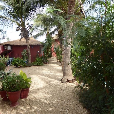 Hotel Joal Lodge ภายนอก รูปภาพ