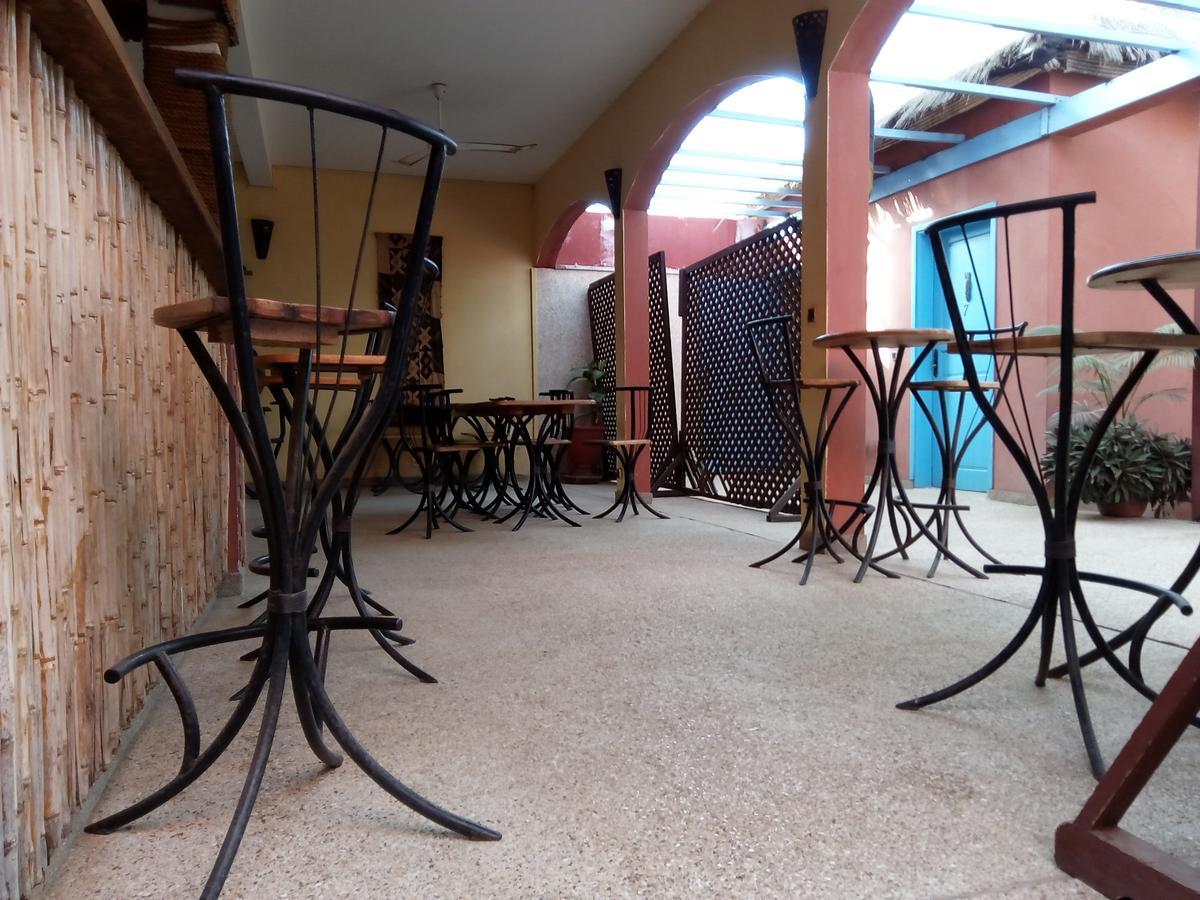 Hotel Joal Lodge ภายนอก รูปภาพ