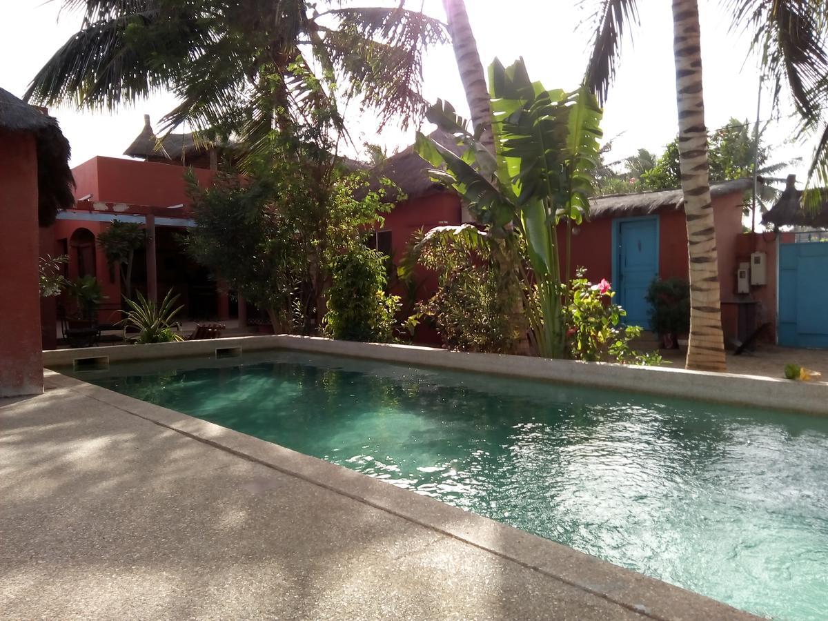 Hotel Joal Lodge ภายนอก รูปภาพ