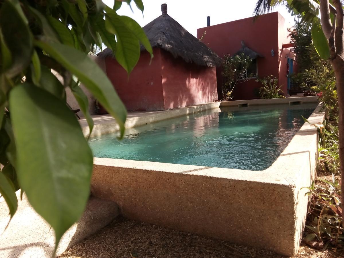 Hotel Joal Lodge ภายนอก รูปภาพ