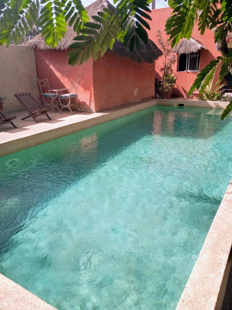 Hotel Joal Lodge ภายนอก รูปภาพ