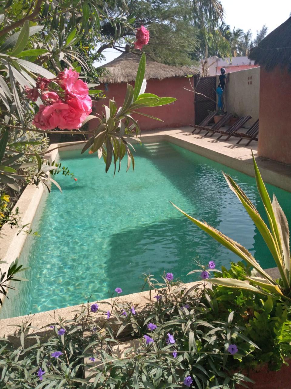 Hotel Joal Lodge ภายนอก รูปภาพ