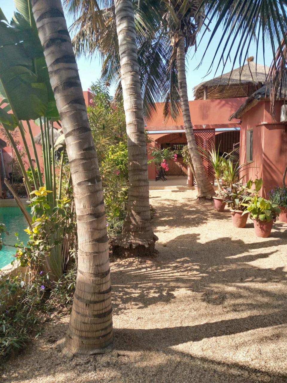 Hotel Joal Lodge ภายนอก รูปภาพ