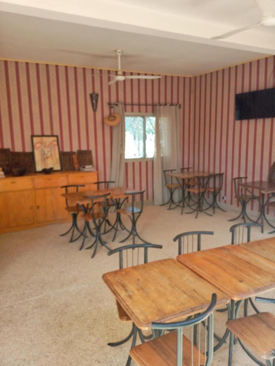 Hotel Joal Lodge ภายนอก รูปภาพ